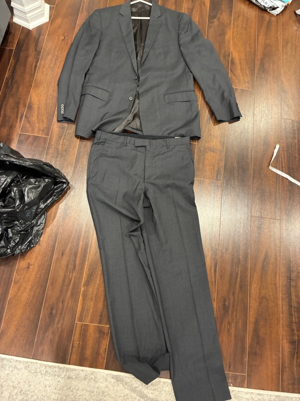 Full Valentino Suit